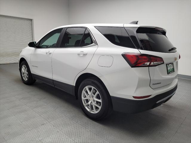 used 2022 Chevrolet Equinox car, priced at $23,695