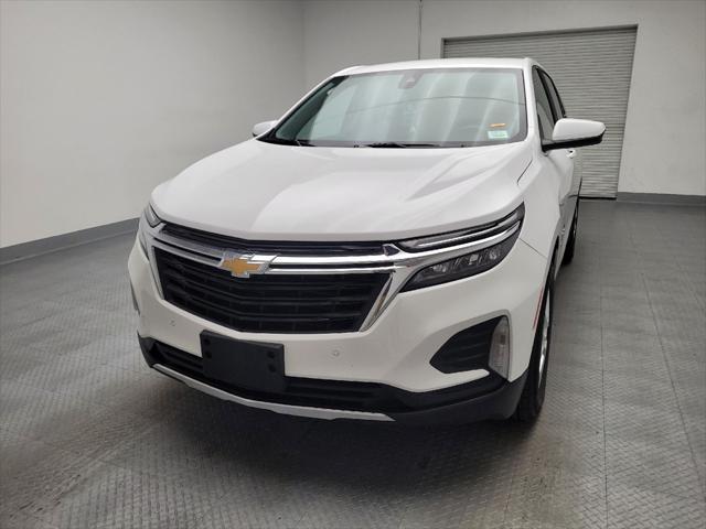 used 2022 Chevrolet Equinox car, priced at $23,695