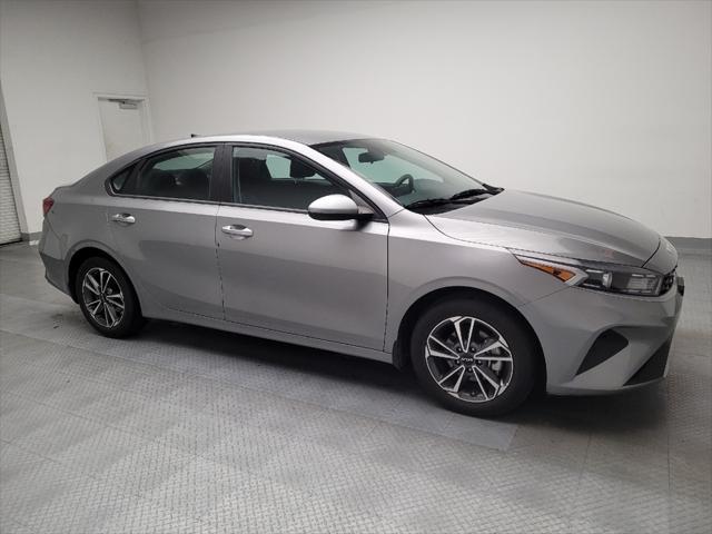 used 2023 Kia Forte car, priced at $20,395