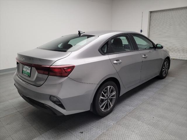 used 2023 Kia Forte car, priced at $20,395
