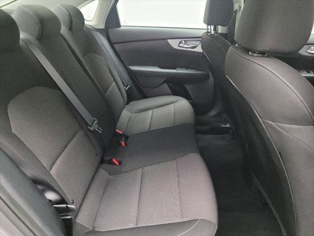 used 2023 Kia Forte car, priced at $20,395