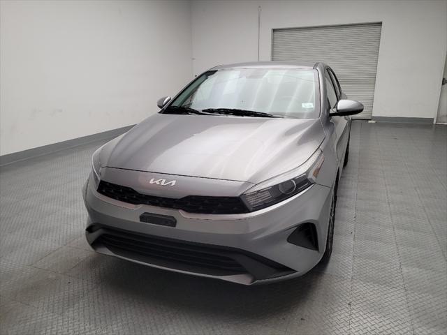 used 2023 Kia Forte car, priced at $20,395