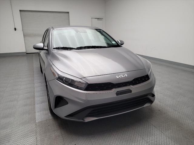 used 2023 Kia Forte car, priced at $20,395