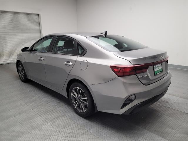 used 2023 Kia Forte car, priced at $20,395