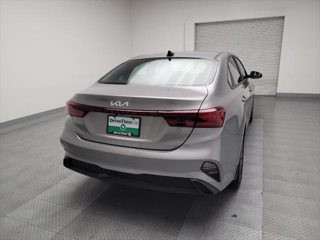 used 2023 Kia Forte car, priced at $20,395