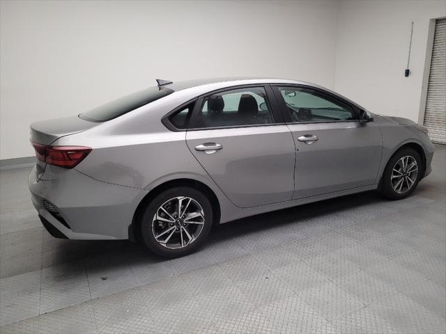 used 2023 Kia Forte car, priced at $20,395