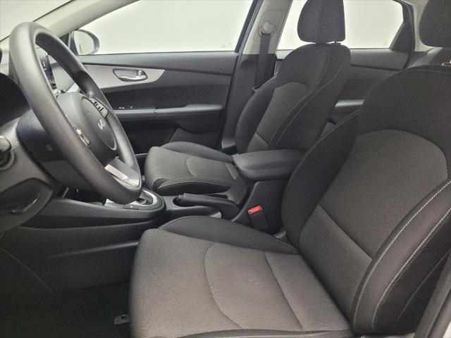 used 2023 Kia Forte car, priced at $20,395