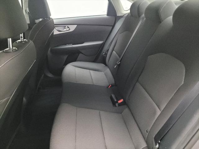used 2023 Kia Forte car, priced at $20,395