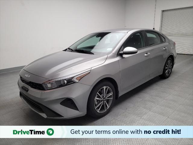 used 2023 Kia Forte car, priced at $20,395