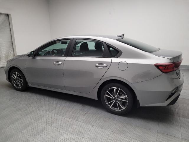 used 2023 Kia Forte car, priced at $20,395