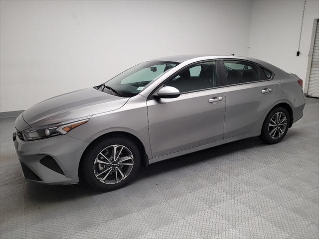 used 2023 Kia Forte car, priced at $20,395