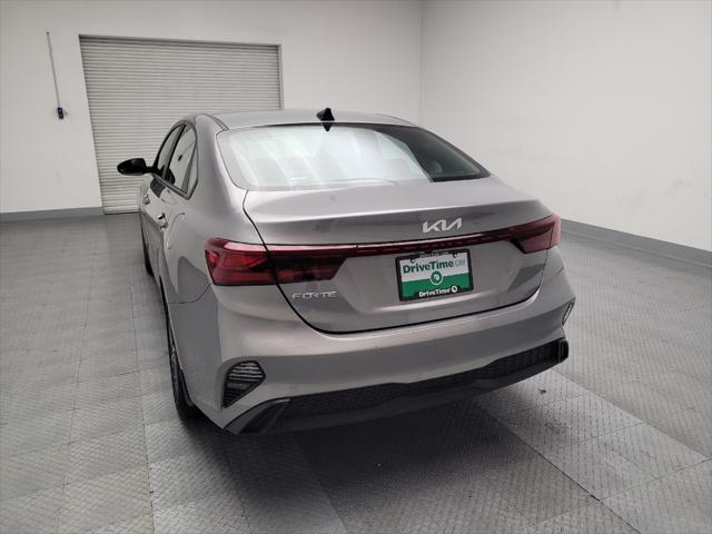 used 2023 Kia Forte car, priced at $20,395
