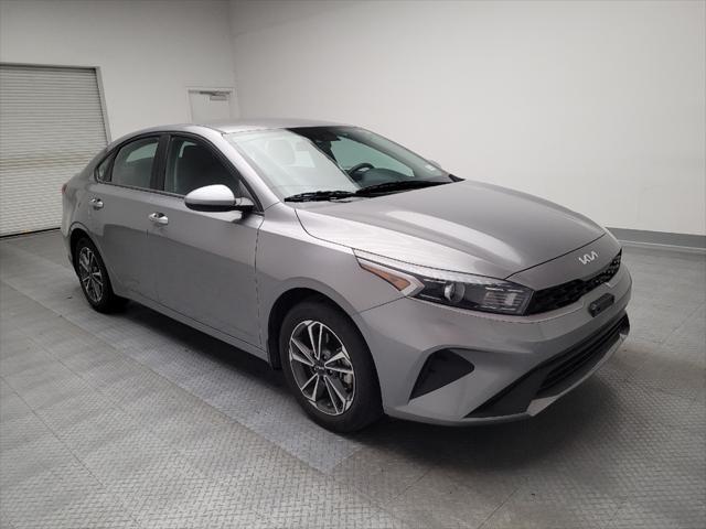 used 2023 Kia Forte car, priced at $20,395