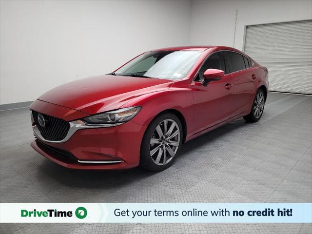 used 2018 Mazda Mazda6 car, priced at $20,095