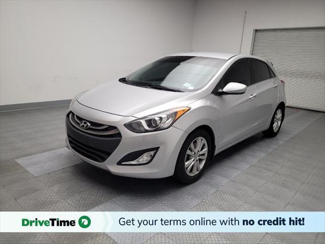 used 2013 Hyundai Elantra GT car, priced at $10,395