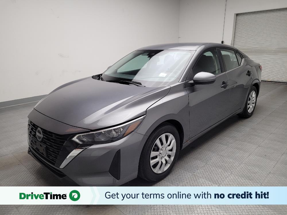 used 2024 Nissan Sentra car, priced at $18,295