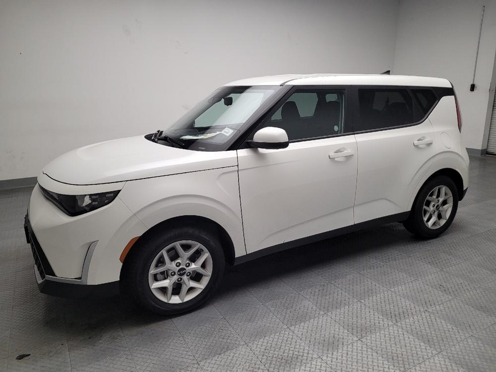 used 2024 Kia Soul car, priced at $19,195