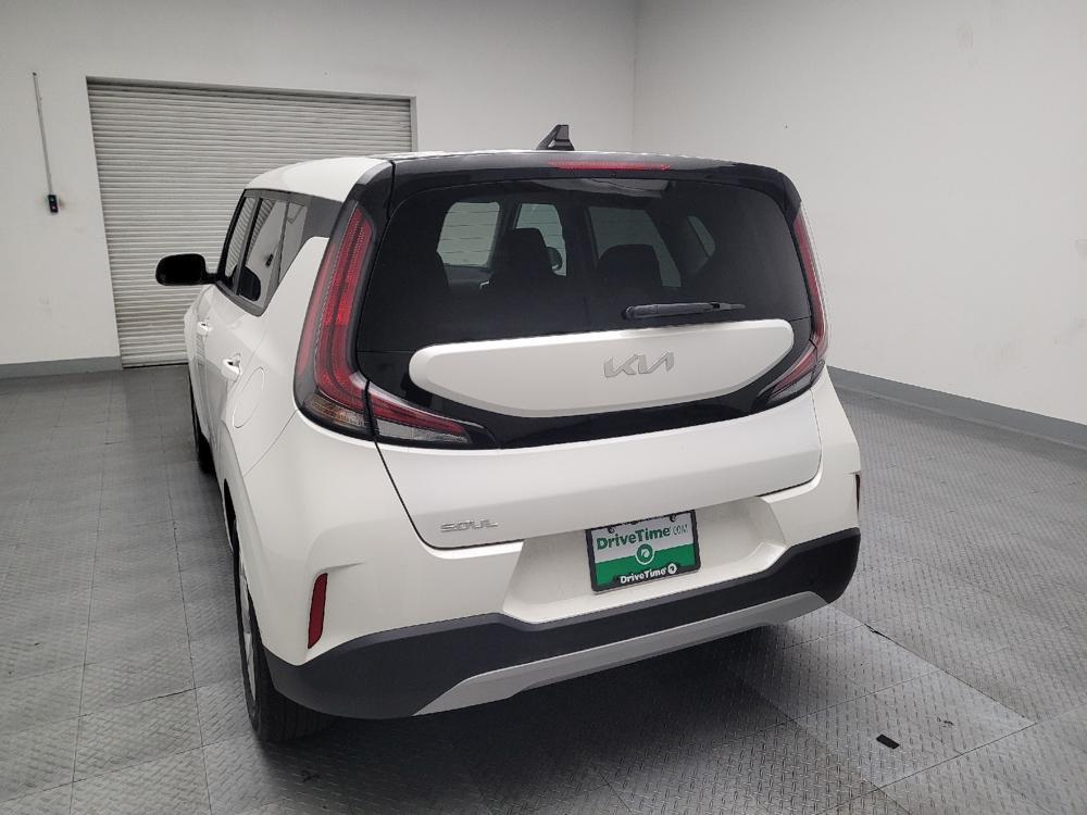 used 2024 Kia Soul car, priced at $19,195