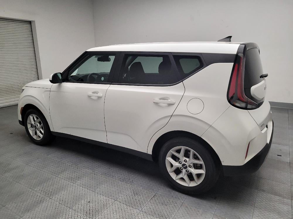 used 2024 Kia Soul car, priced at $19,195