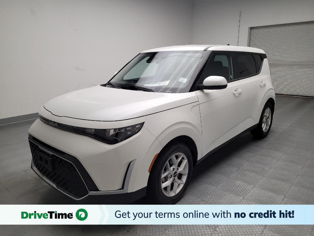used 2024 Kia Soul car, priced at $19,195