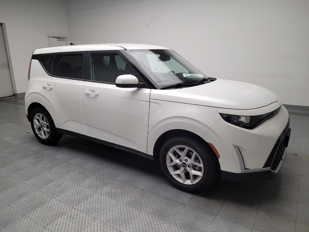 used 2024 Kia Soul car, priced at $19,195