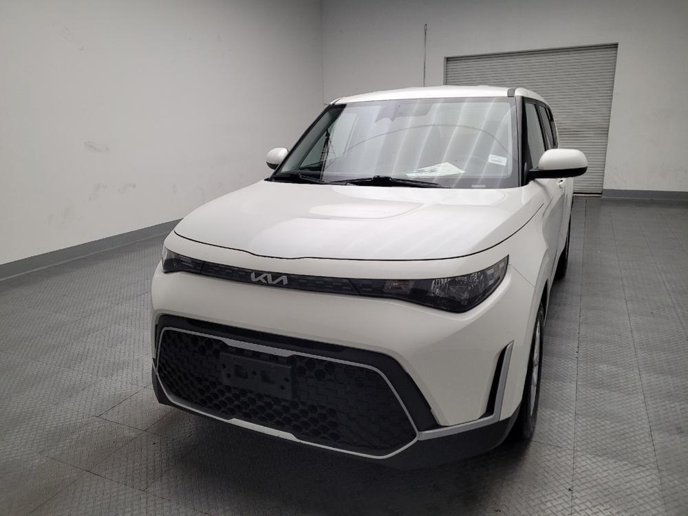 used 2024 Kia Soul car, priced at $19,195