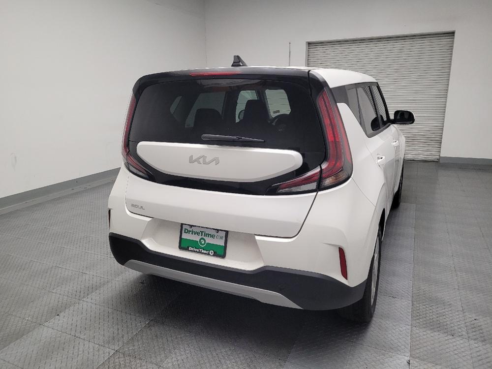used 2024 Kia Soul car, priced at $19,195