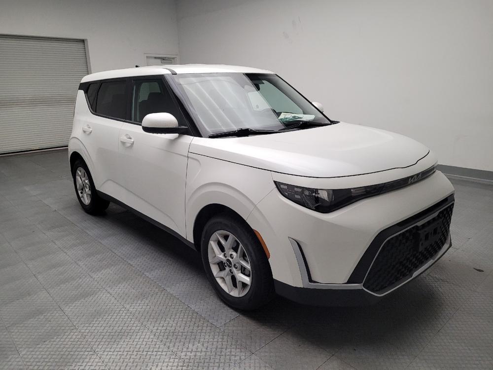 used 2024 Kia Soul car, priced at $19,195
