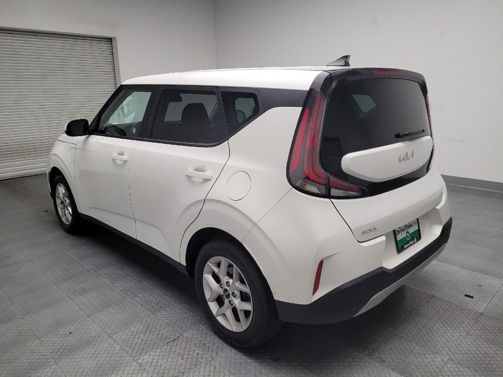 used 2024 Kia Soul car, priced at $19,195