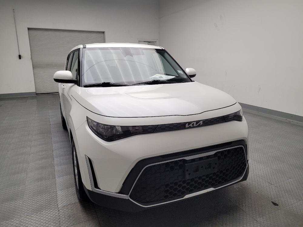 used 2024 Kia Soul car, priced at $19,195