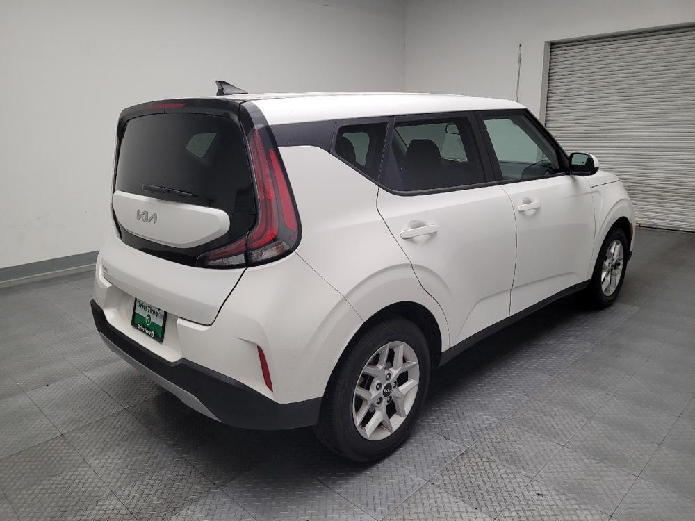 used 2024 Kia Soul car, priced at $19,195