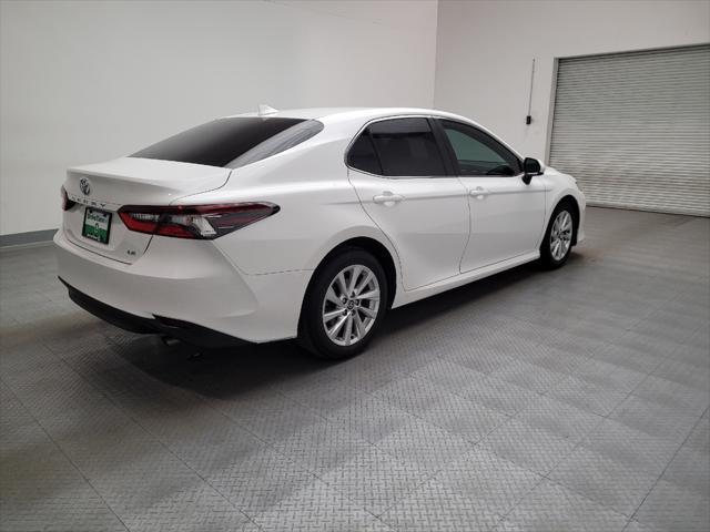 used 2021 Toyota Camry car, priced at $22,695