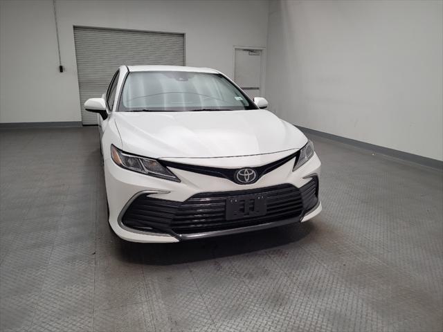 used 2021 Toyota Camry car, priced at $22,695