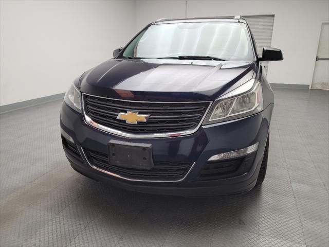 used 2017 Chevrolet Traverse car, priced at $13,595