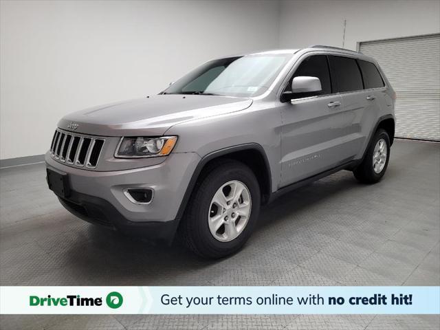 used 2016 Jeep Grand Cherokee car, priced at $15,295