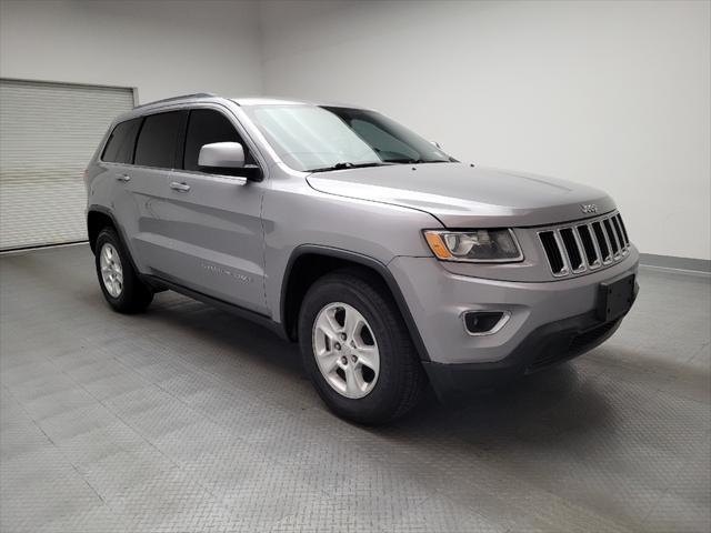 used 2016 Jeep Grand Cherokee car, priced at $15,295