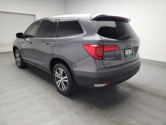 used 2016 Honda Pilot car, priced at $21,295