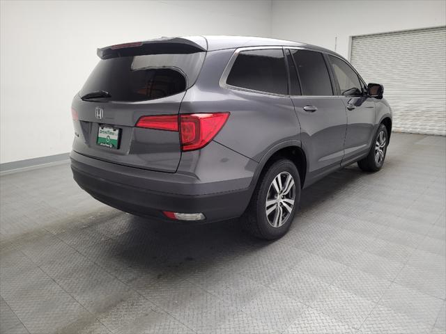 used 2016 Honda Pilot car, priced at $21,295