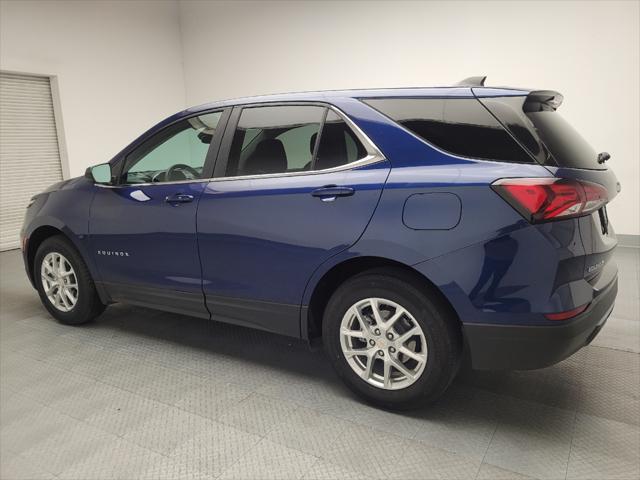 used 2022 Chevrolet Equinox car, priced at $19,095