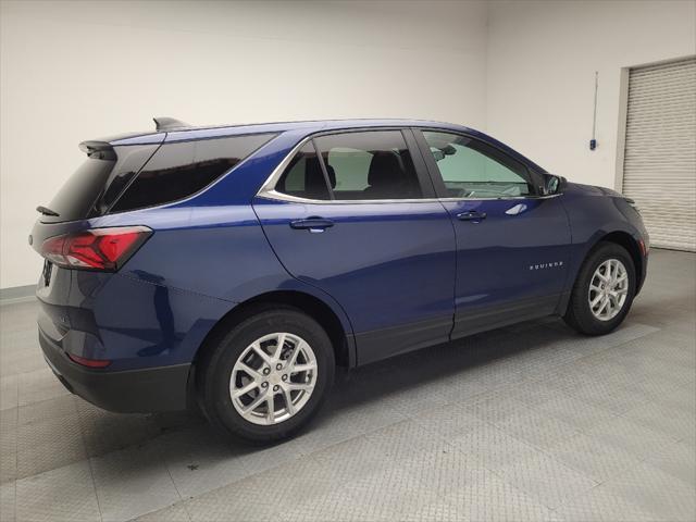 used 2022 Chevrolet Equinox car, priced at $19,095