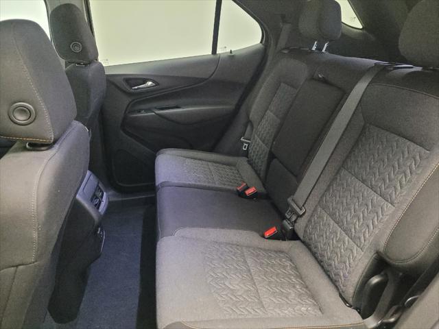 used 2022 Chevrolet Equinox car, priced at $19,095