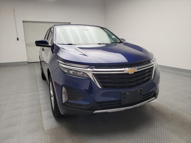 used 2022 Chevrolet Equinox car, priced at $19,095