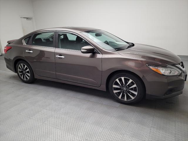 used 2017 Nissan Altima car, priced at $12,095
