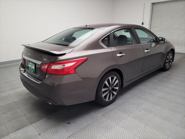 used 2017 Nissan Altima car, priced at $12,095
