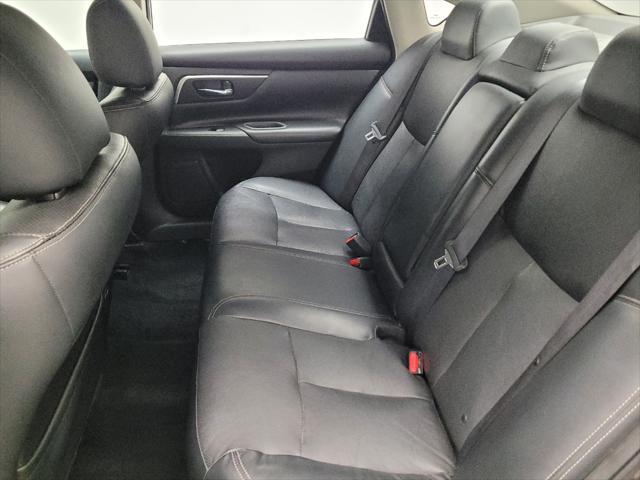used 2017 Nissan Altima car, priced at $12,095