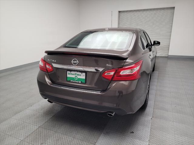 used 2017 Nissan Altima car, priced at $12,095