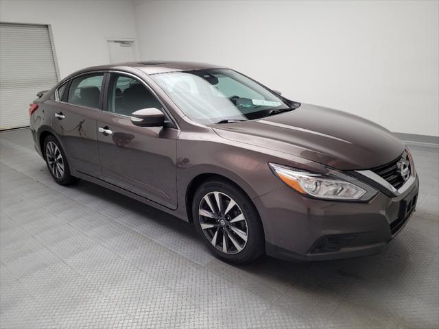 used 2017 Nissan Altima car, priced at $12,095