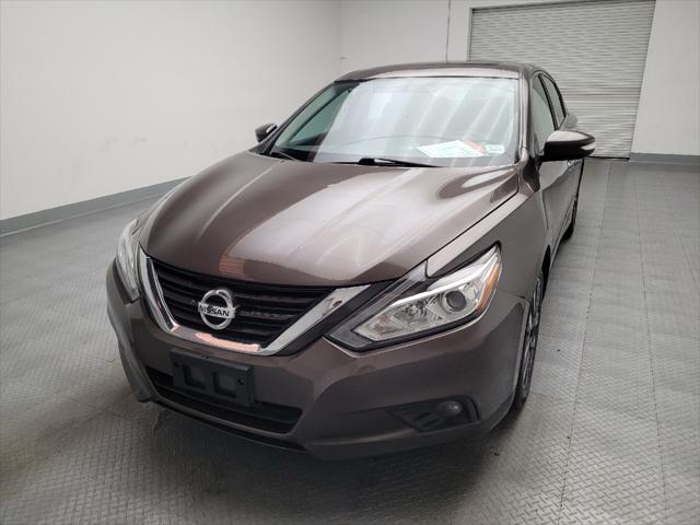 used 2017 Nissan Altima car, priced at $12,095