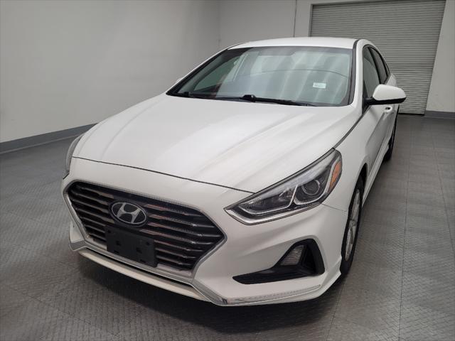 used 2019 Hyundai Sonata car, priced at $16,995