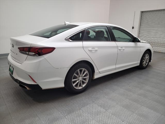 used 2019 Hyundai Sonata car, priced at $16,995